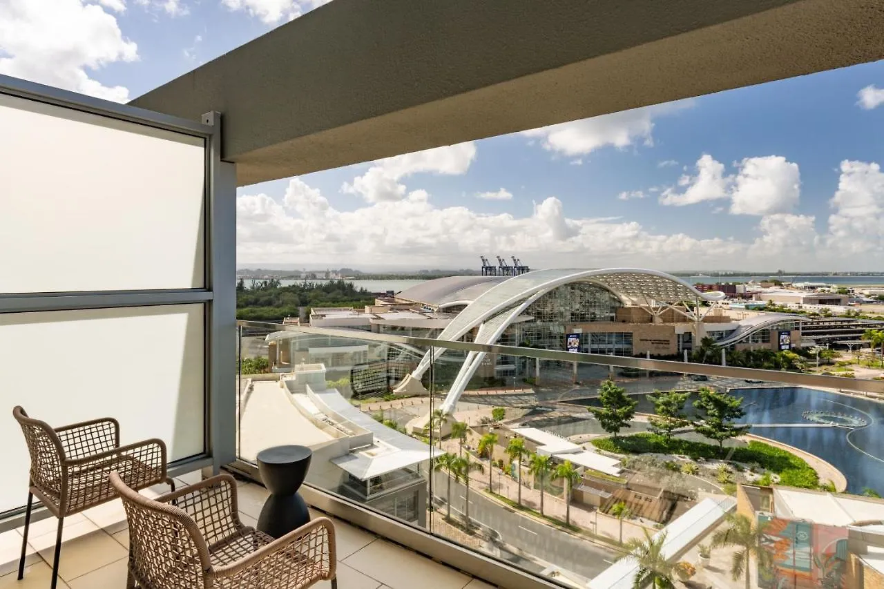 Sheraton Puerto Rico Resort & Casino San Juan 4*,