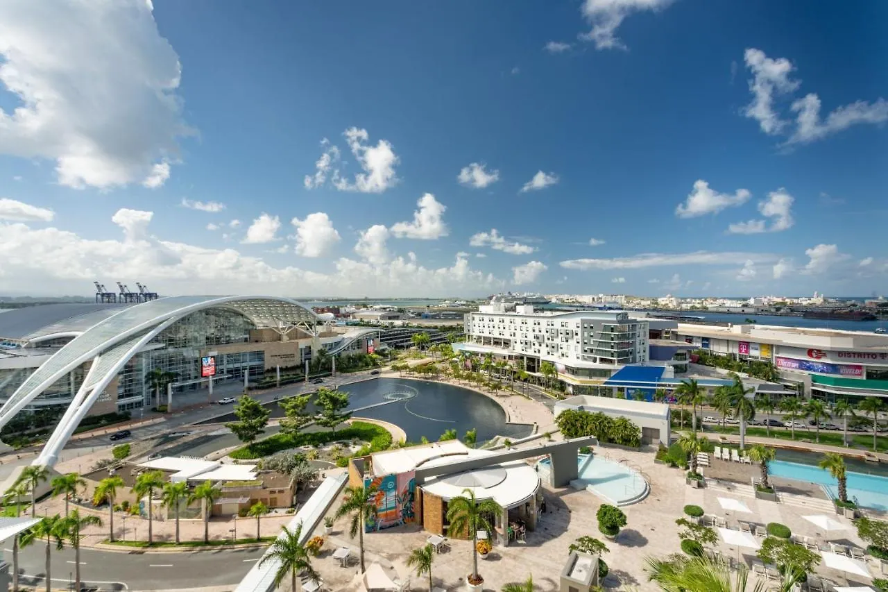 Sheraton Puerto Rico Resort & Casino San Juan Hotel