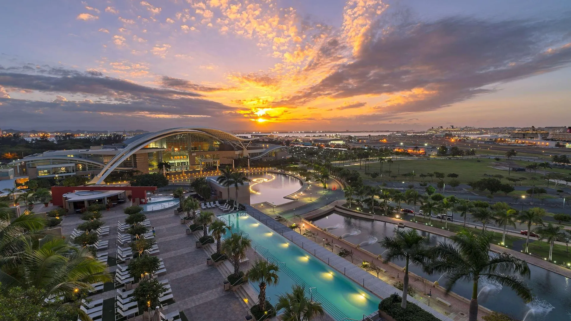 Hotel Sheraton Puerto Rico Resort & Casino San Juan
