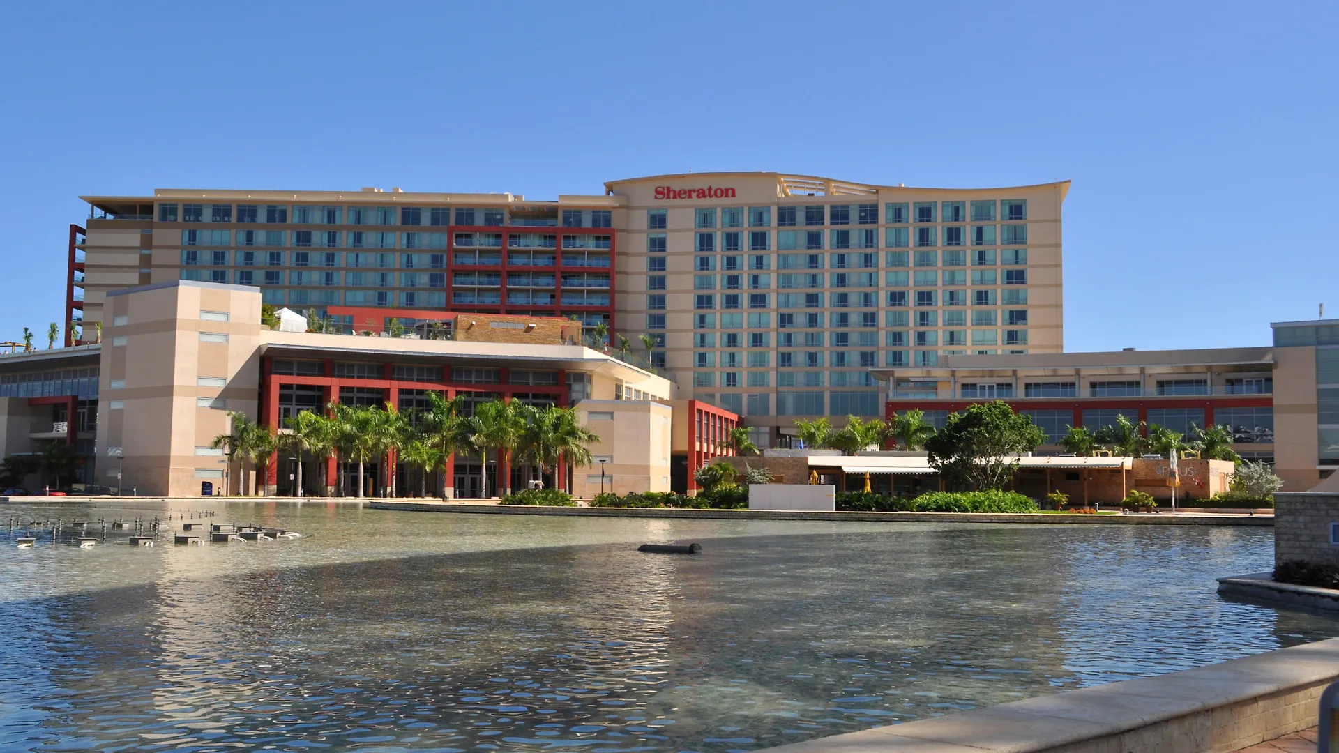 Sheraton Puerto Rico Resort & Casino San Juan