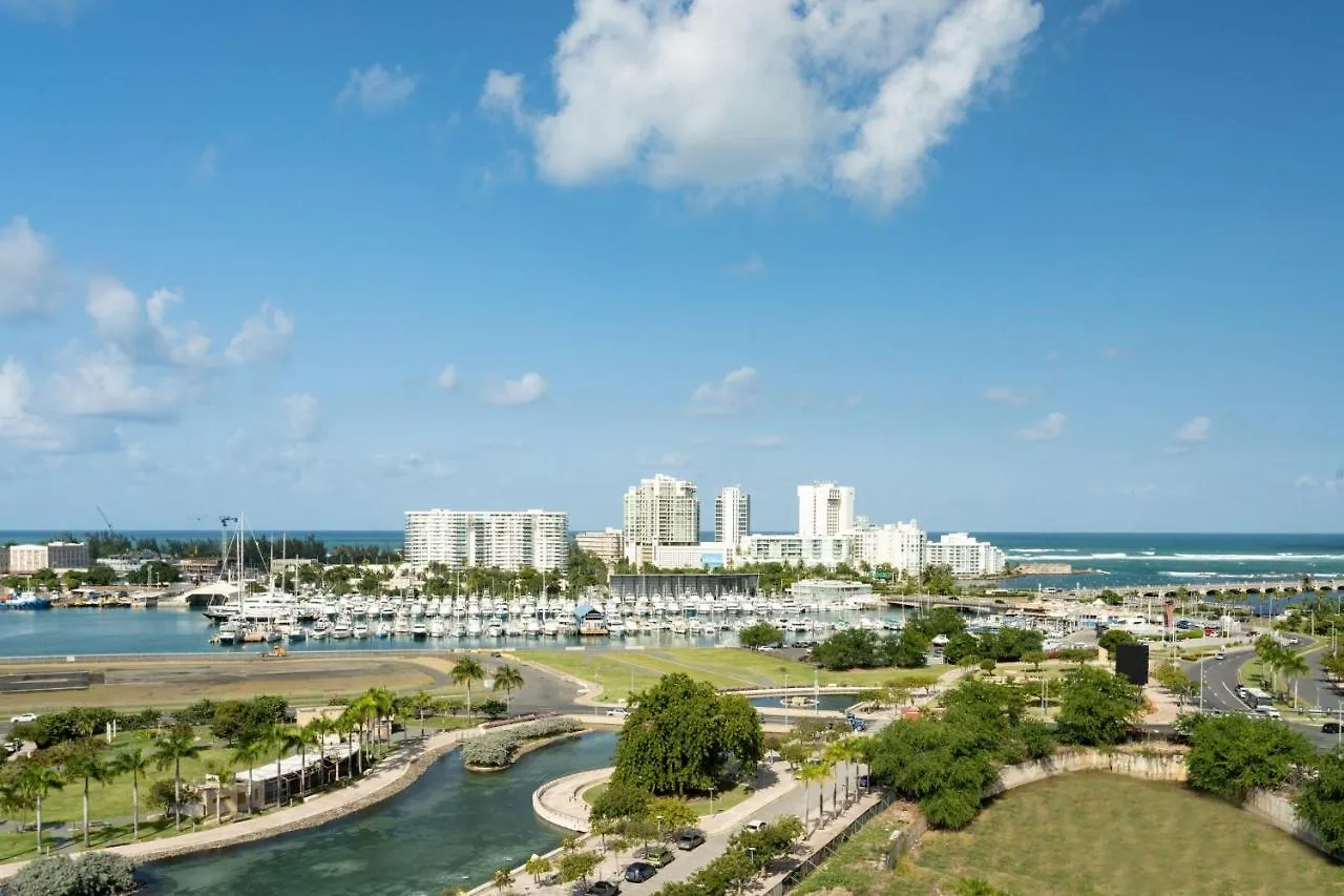 Sheraton Puerto Rico Resort & Casino San Juan Portoriko