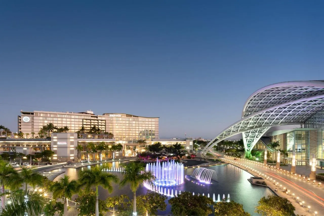 Sheraton Puerto Rico Resort & Casino San Juan 4*,  Portoriko
