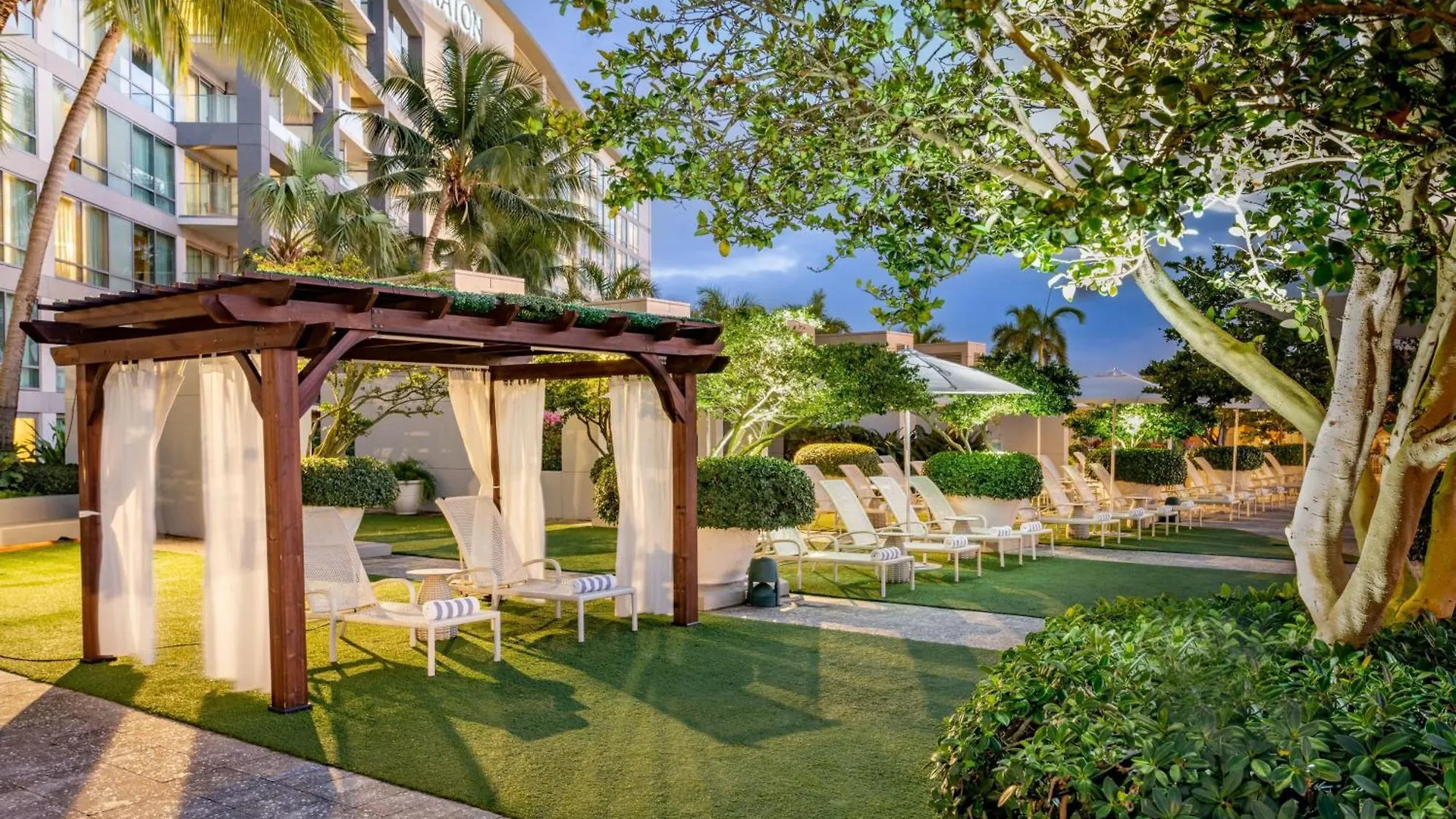 **** Hotel Sheraton Puerto Rico Resort & Casino San Juan Portoriko