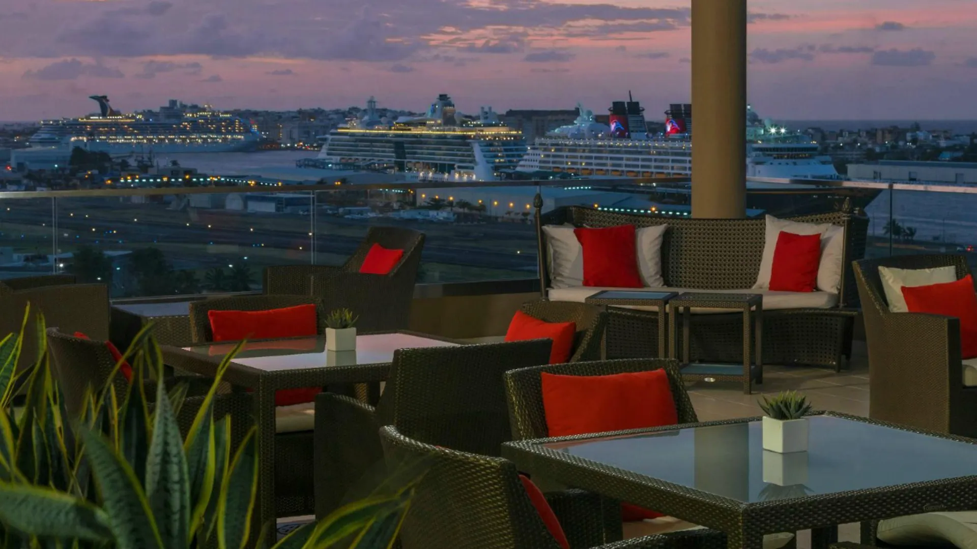 **** Szálloda Sheraton Puerto Rico Resort & Casino San Juan Puerto Rico
