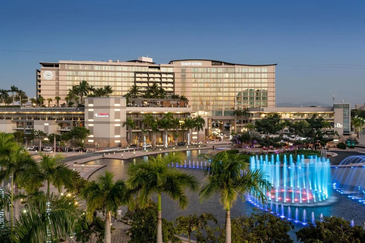 Sheraton Puerto Rico Resort & Casino location