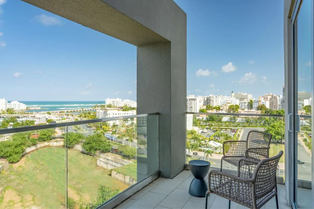 **** Hotel Sheraton Puerto Rico Resort & Casino San Juan Puerto Rico