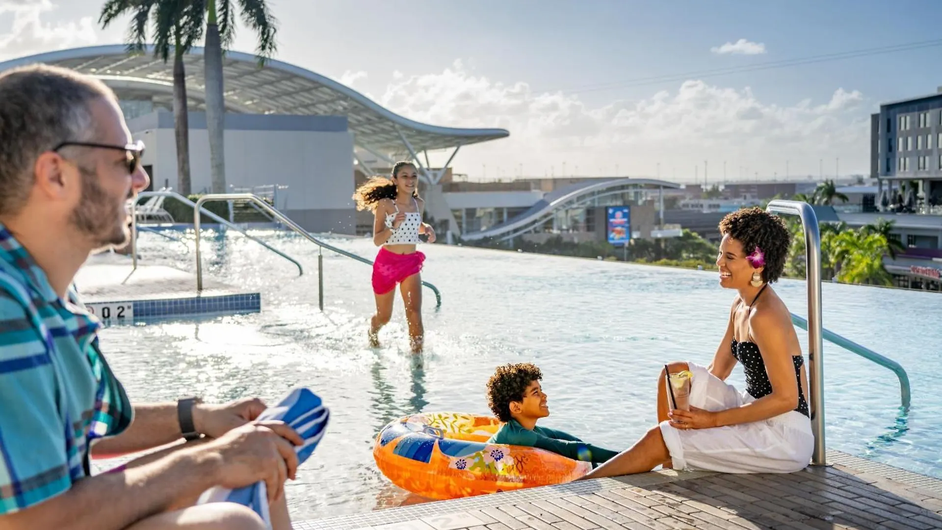 Sheraton Puerto Rico Resort & Casino San Juan Hotel