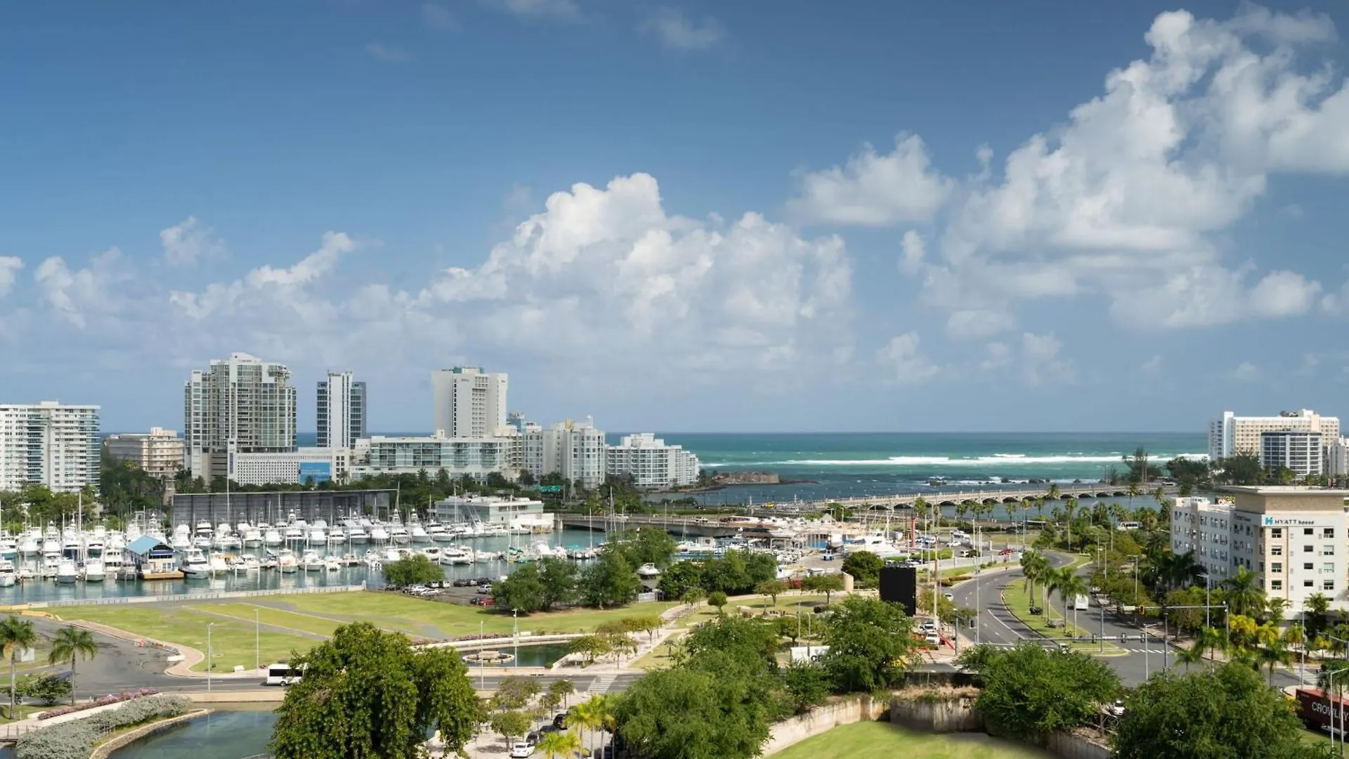 Sheraton Puerto Rico Resort & Casino San Juan