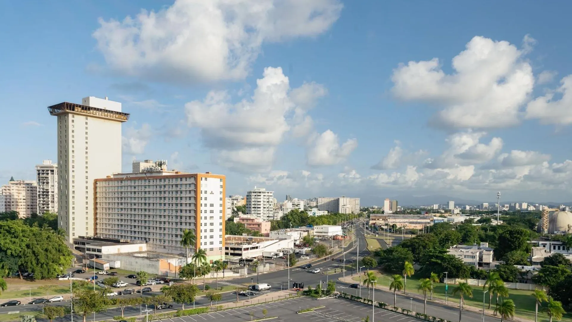 Hotel Sheraton Puerto Rico Resort & Casino San Juan
