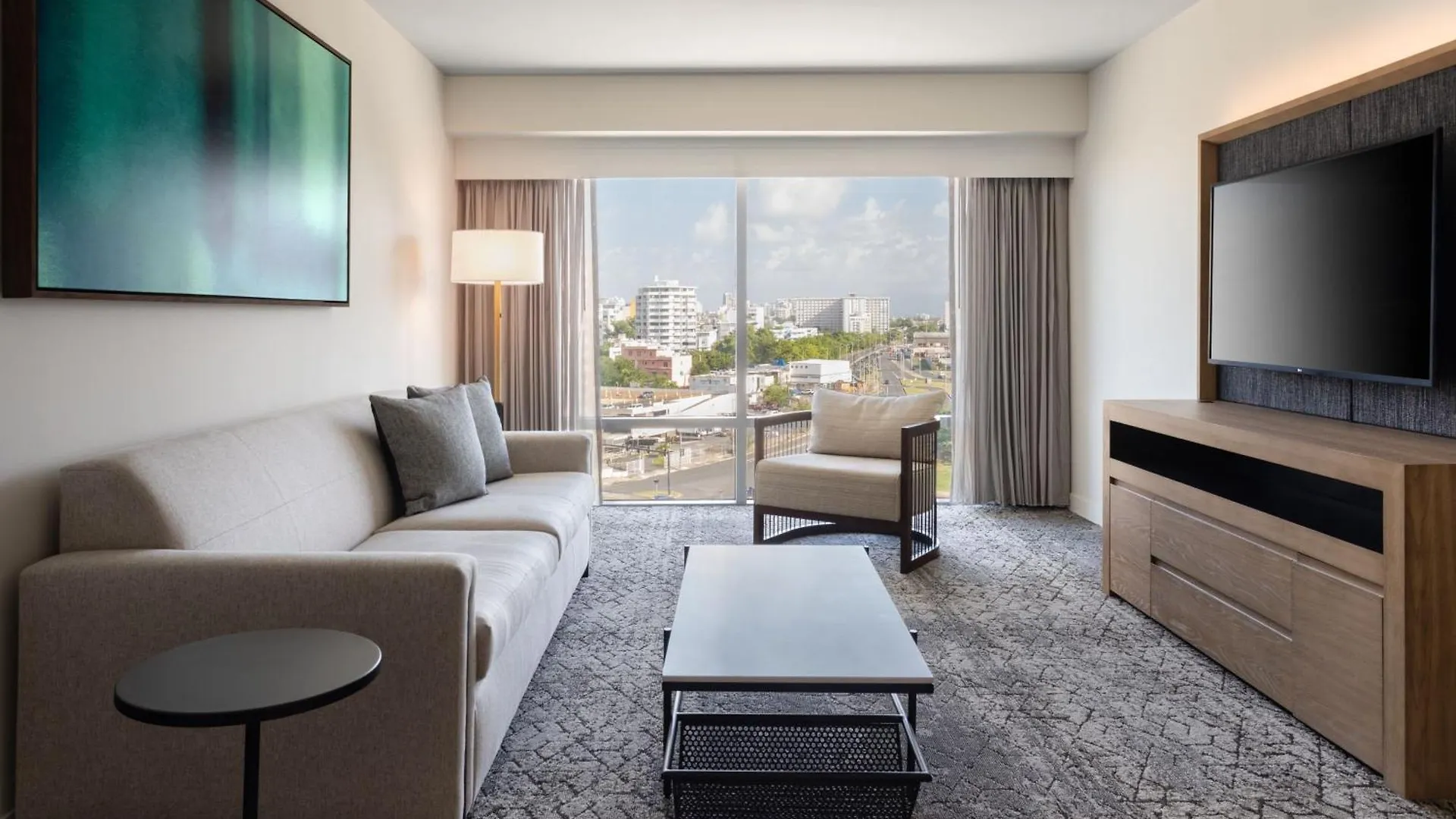 Sheraton Puerto Rico Resort & Casino San Juan Hotel