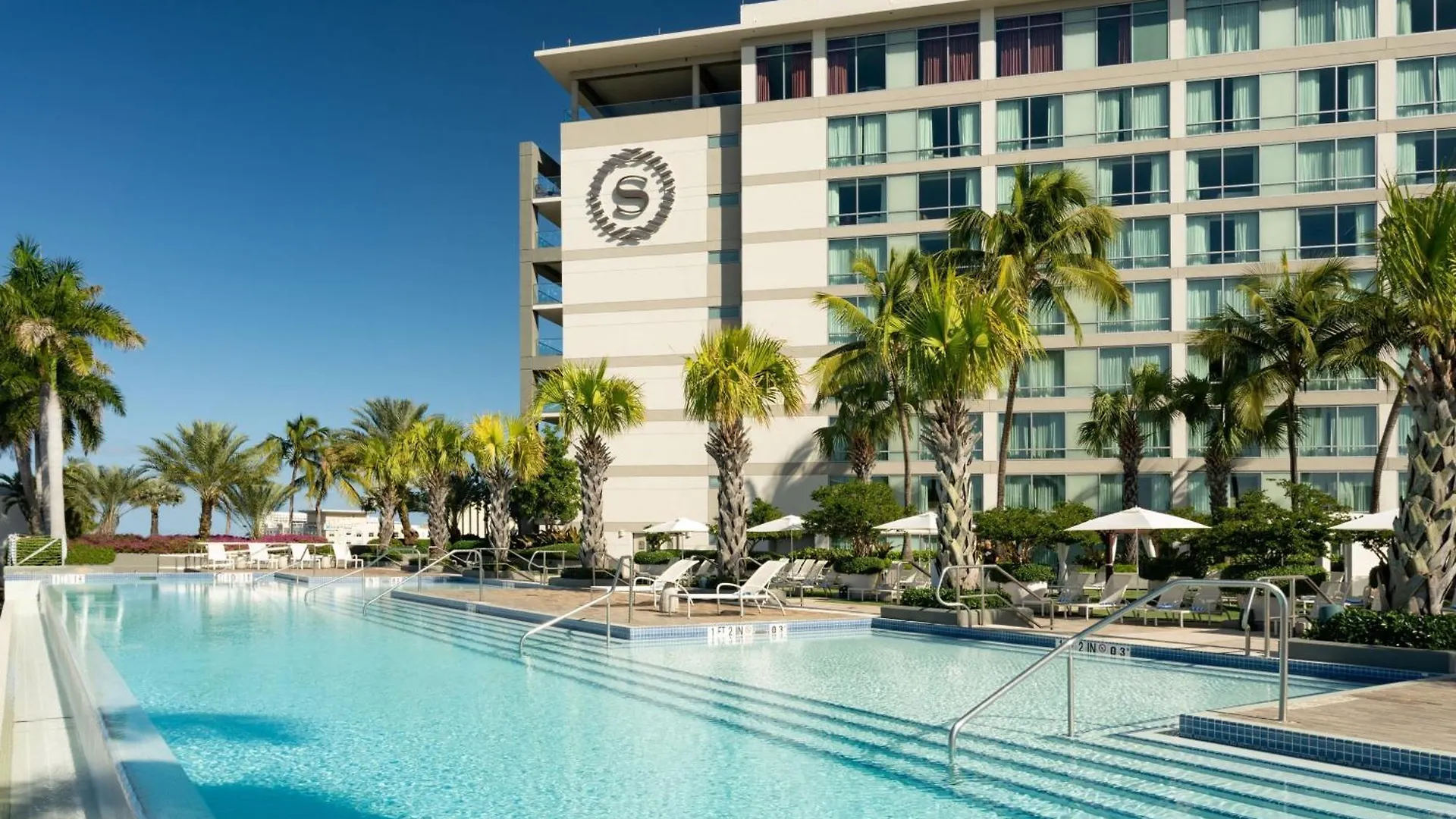 Sheraton Puerto Rico Resort & Casino San Juan Hotel