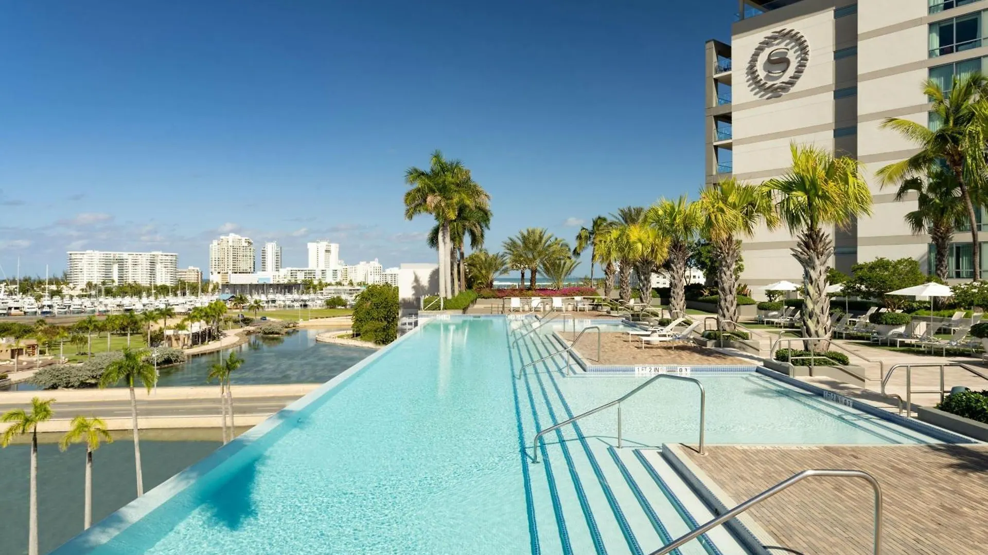 **** Hotel Sheraton Puerto Rico Resort & Casino San Juan Puerto Rico