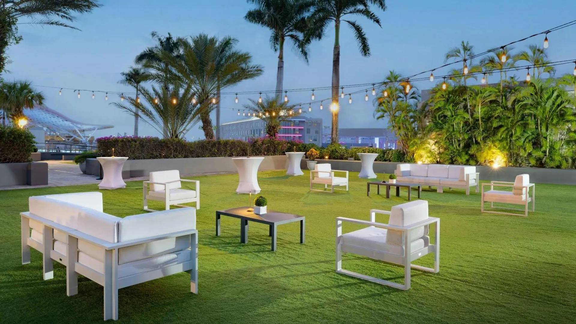 Sheraton Puerto Rico Resort & Casino San Juan Szálloda