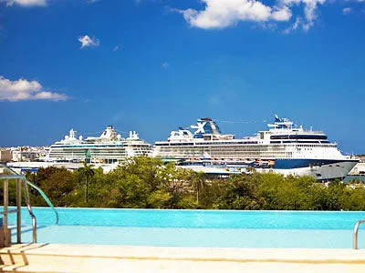 Sheraton Puerto Rico Resort & Casino San Juan Szálloda